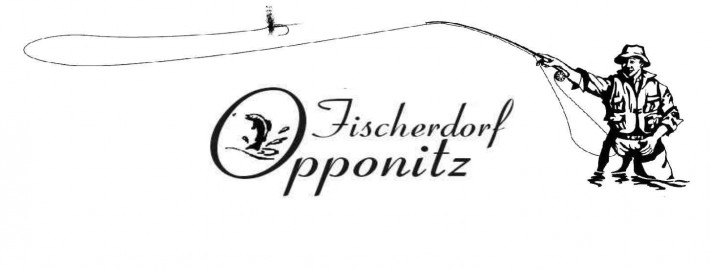 Logo des Fischerdorfes Opponitz